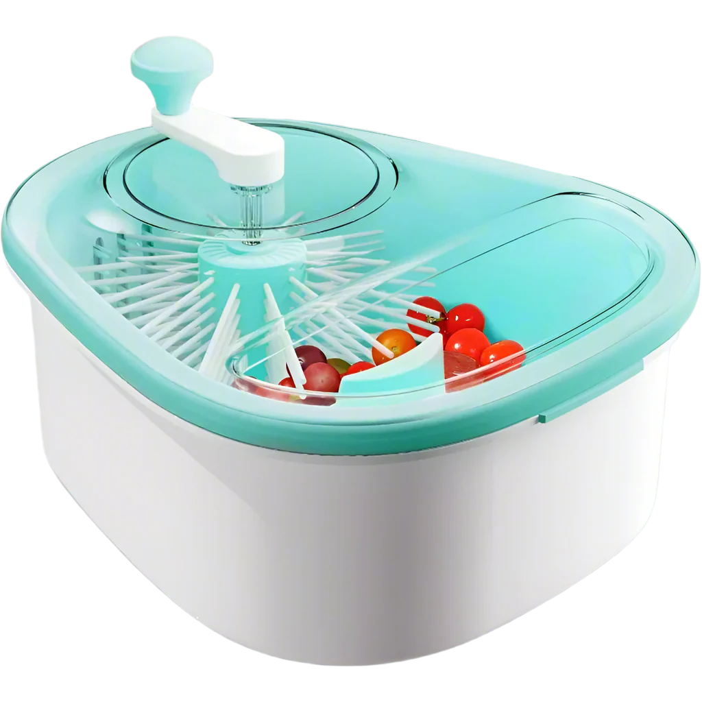 JOYMOOP JOYLOOP Fruit Cleaner Spinner