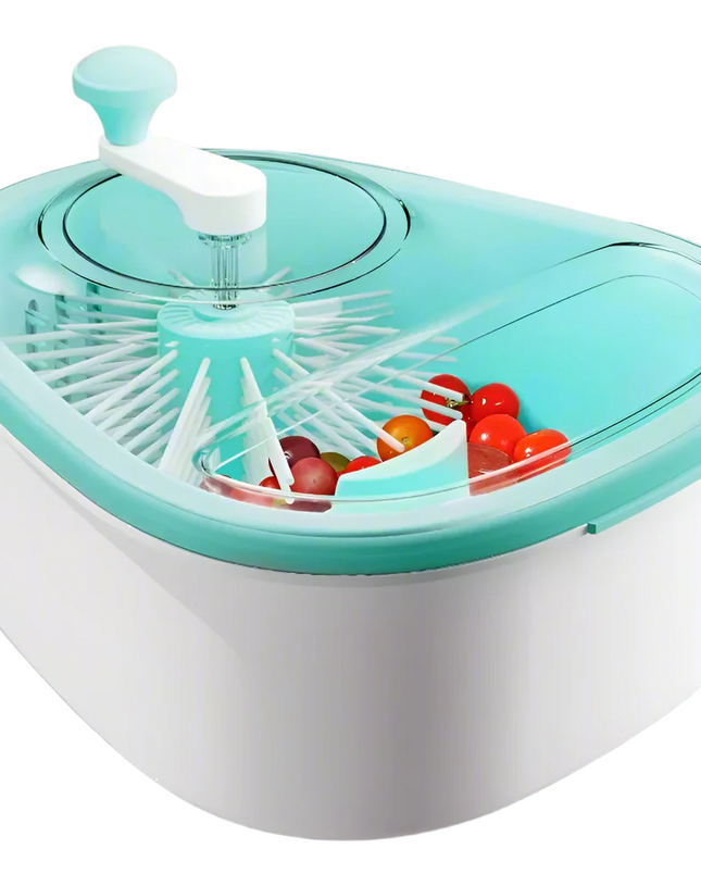 JOYMOOP JOYLOOP Fruit Cleaner Spinner